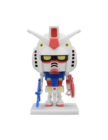 Gunpla-Kun | Gunpla Bandai Officiel | TZP.fr