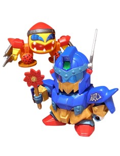 BB Senshi 113 Hyaku Shiki | SD Gundam Bandai | TZP.fr 2