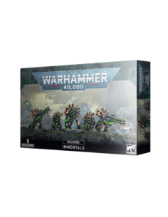 49-10 Necrons : Immortals