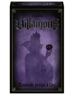 Disney Villainous - Extension 1 - Mauvais jusqu'a l'os