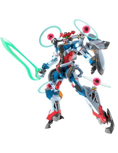 HG 1/144 GQuuuuuuX Endymion Unit Awakened | Gunpla Bandai | TZP.fr