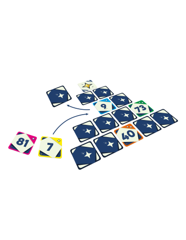 Ipso | Jeu de Cartes Gigamic | TZP.fr