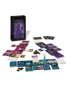 Disney Villainous - Extension 1 - Mauvais jusqu'a l'os 2