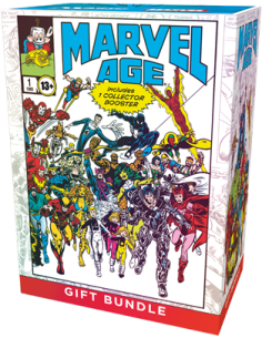 Magic The Gathering Marvel Super Heroes Gift Bundle