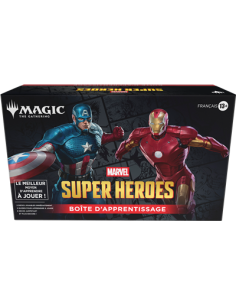 Beginner Box Magic The Gathering Marvel Super Heroes