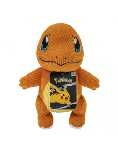 Peluche Salamèche version Cotelé 20cm