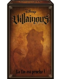 Disney Villainous - Extension 2 - La fin est proche!