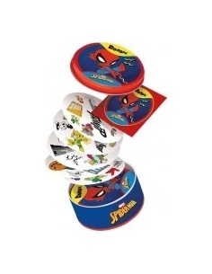 Dobble Spider-Man - Jeu d'observation et de rapidité Marvel 2