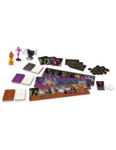 Disney Villainous - Extension 2 - La fin est proche! 2