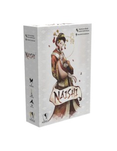 Naishi | Jeu de Déduction Gigamic | TZP.fr