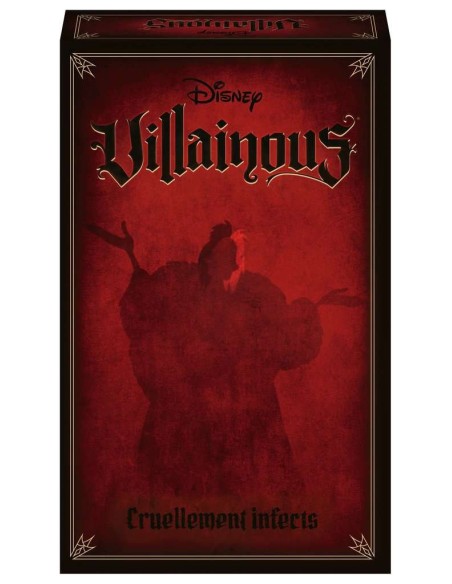 Disney Villainous - Extension 3 - Cruella