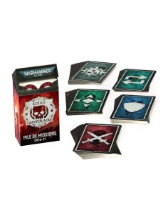 Pile de Missions Sceau Capitulaire 2026-27
