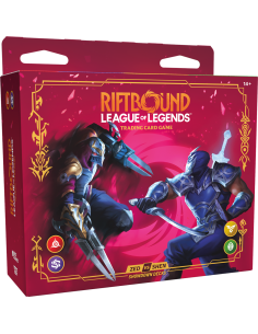 Double Deck Riftbound Vendetta EN | League of Legends TCG | TZP.fr