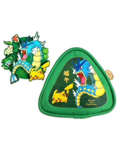 Pokémon Dragon Boat Festival 2026 Chinois | Coffret Collector | TZP.fr