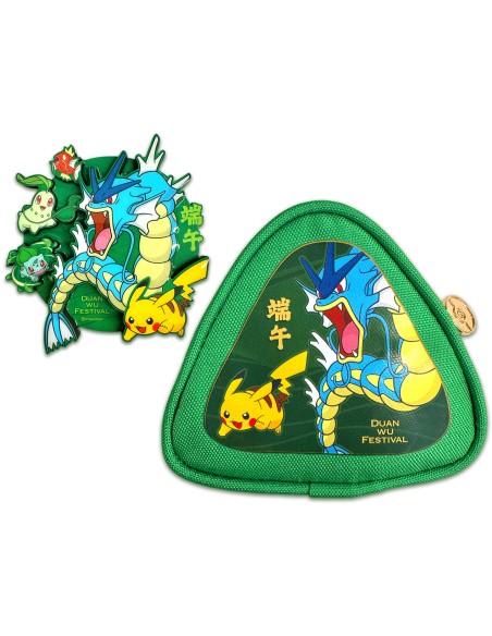 Pokémon Dragon Boat Festival 2026 Chinois | Coffret Collector | TZP.fr