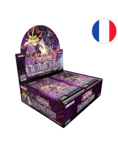 Display Yu-Gi-Oh Origines du Chaos FR 24 Boosters