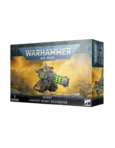 49-28 Necrons : Lokhust Heavy Destroyer