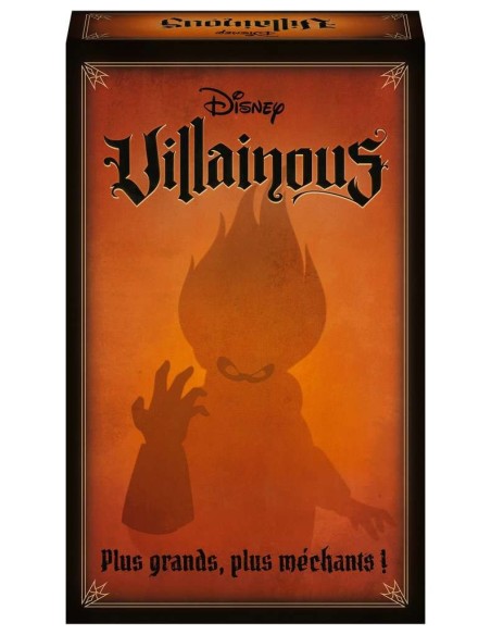 Disney Villainous - Extension 5