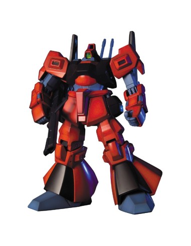 MG 1/100 Rick Dias Quattro Red | Gunpla Bandai | TZP.fr