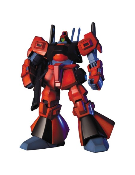 MG 1/100 Rick Dias Quattro Red | Gunpla Bandai | TZP.fr