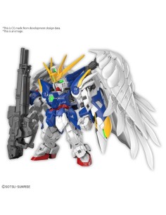 Bandai Gunpla MGSD Wing Gundam Zero EW Mobile Suit Gundam Wing Endless Waltz 2
