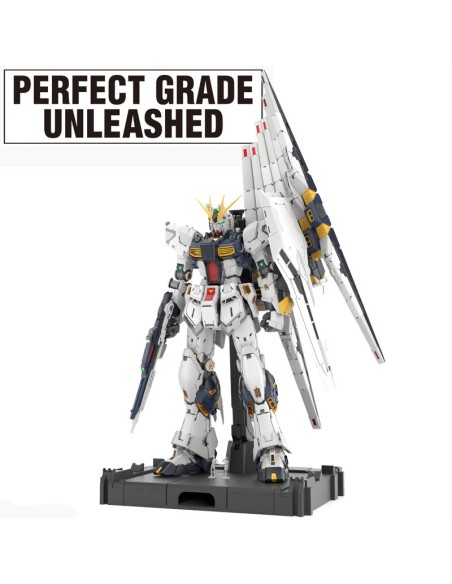 Bandai Gunpla MG 1/100 RX-93 ν Gundam Ver.Ka Amuro Ray's Custom Mobile Suit