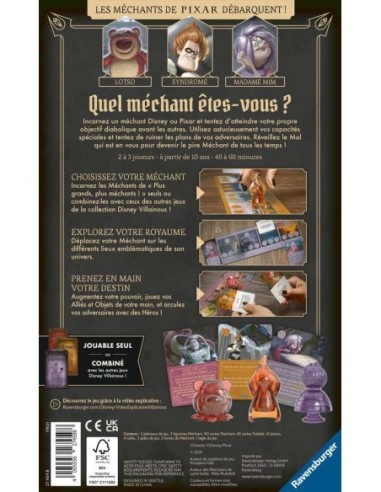 Disney Villainous - Extension 5