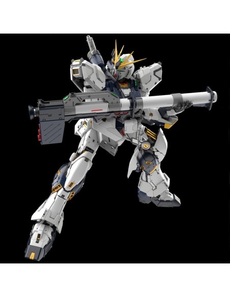 MG RX-93 ν Gundam Ver.Ka | Amuro Ray | Gunpla Bandai | TZP.fr