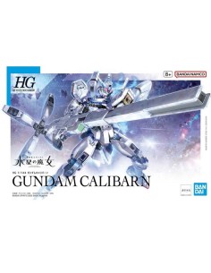 Bandai Gunpla HG 1/144 Gundam Calibarn Mobile Suit Gundam The Witch from Mercury