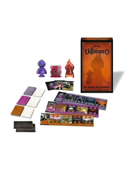 Disney Villainous - Extension 5