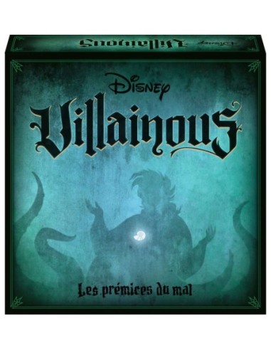 Disney Villainous - Les prémices du mal