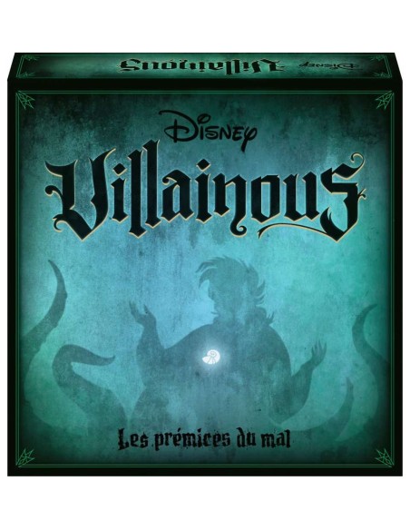 Disney Villainous - Les prémices du mal