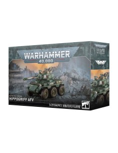 Warhammer 40K Astra Militarum VBC Hippogriff Games Workshop