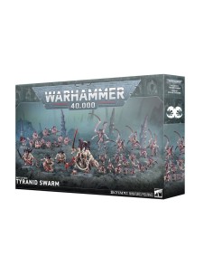 Warhammer 40K Bataillon Essaim Tyranide Games Workshop 30 figurines Tyranides