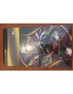 Display scellée de 10 kit d'avant Première nuit noire dans sa protection Acrylique Phoenix Shield 2