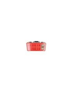 Phoenix Shield Valise pour cartes Gradées PSA (Rouge et Blanc) 2