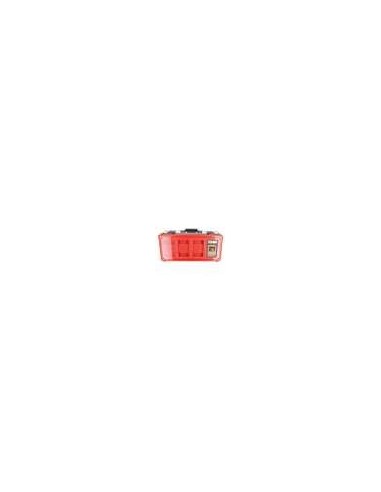 Phoenix Shield Valise pour cartes Gradées PSA (Rouge et Blanc)