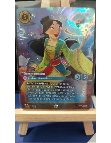 Mulan (235/204 - 9)