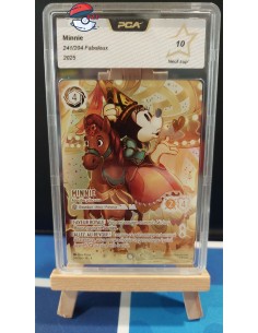 Minnie Adorable princesse (241/204 - 9) Fabuleux PCA 10