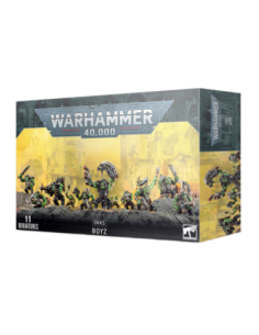 50-10 Orks : Boyz