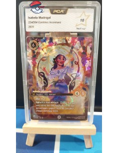 Isabela Madrigal jardinière attentionnée (224/204 - 12) Contrées Inconnues PCA 10