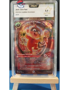 Jack-Jack Parr Potentionellement indestructible (232/204 - 12) Contrées Inconnues PCA 9.5