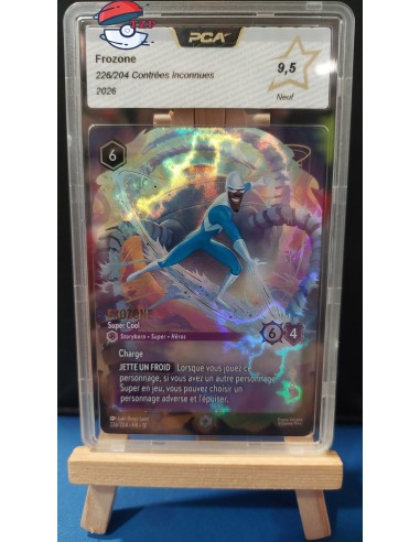 Frozone Super Cool (226/204 - 12) Contrées Inconnues PCA 9.5