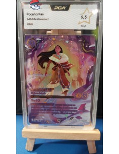 Pocahontas Gardienne de la Paix (241/204 - 11) Givresort PCA 9.5
