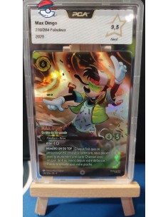 Max Dingo En tête du Hit parade (230/204 - 9) Fabuleux PCA 9.5