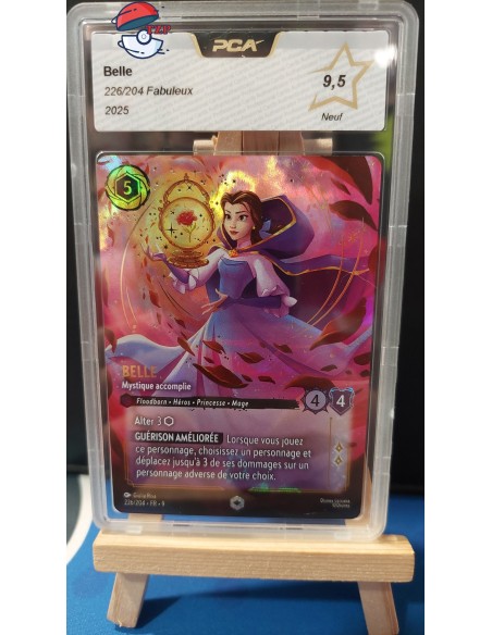 Belle Mystique accomplie (226/204 - 9) Fabuleux PCA 9.5