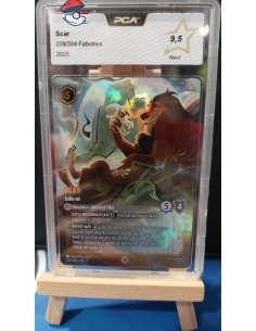 Scar Enfin roi (239/204 - 9) Fabuleux PCA 9.5
