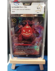 Le cavalier sans tête terreur de Sleepy Hollow (232/204 - 10) Lueurs dans les profondeurs PCA 9.5