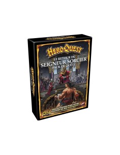 Heroquest - Ext. Le Retour Du Seigneur Sorcier