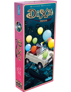 Dixit 10 Mirrors (Ext)